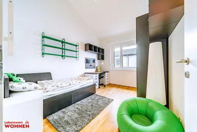 4-Zimmer-Haus mieten in Sankt Pölten – 99,23 m², € 1.558 – Bild 13 von 23