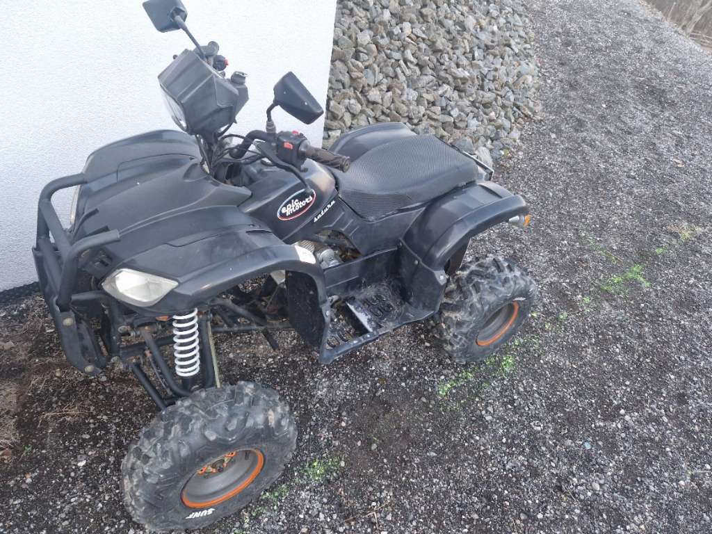 Eagle Motorsport Quad