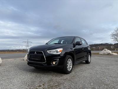 Mitsubishi ASX 1,8 DI-D LP Invite, Allrad