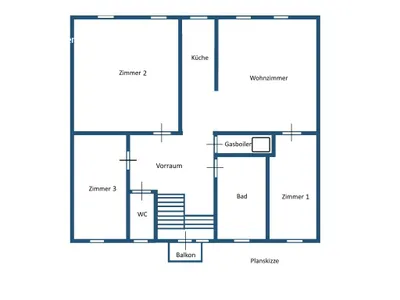 4-Zimmer-Wohnung kaufen in Graz – 123 m², € 299.000 – Bild 14 von 14