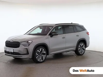 Skoda Kodiaq 4x4 Sportline TDI DSG