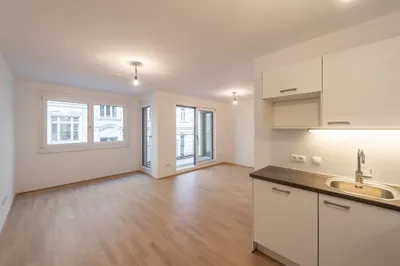 2-Zimmer-Wohnung mieten in Wien – 50,12 m², € 1.329 – Bild 6 von 32