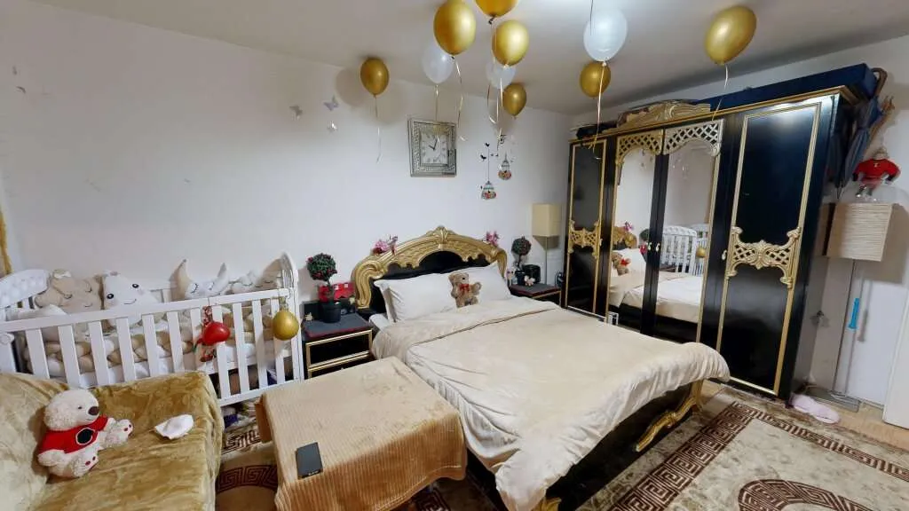2 Zimmer zentrale City-Wohnung direkt an der U-Bahn - Ansicht 2
