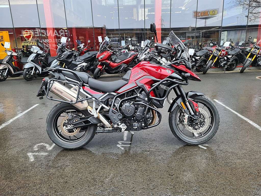 Triumph Tiger 900 GT Pro Teilzahlung ?159,- mit Garanti... Enduro