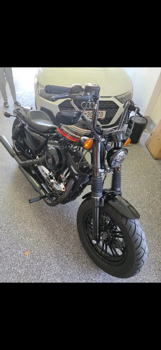 Harley-Davidson Sportster