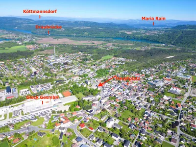 Immobilie mieten in Klagenfurt Land – 256 m², € 1.891 – Bild 10 von 13