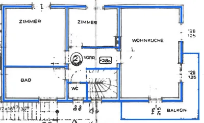 3-Zimmer-Wohnung mieten in Graz-Umgebung – 74 m², € 749 – Bild 12 von 12
