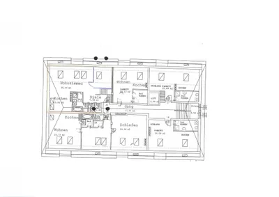 3-Zimmer-Wohnung mieten in Waidhofen an der Ybbs – 80 m², € 749 – Bild 13 von 14