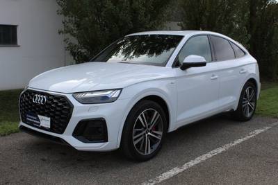 Audi Q5 Sportback 55 TFSI e quattro S-line S-tronic
