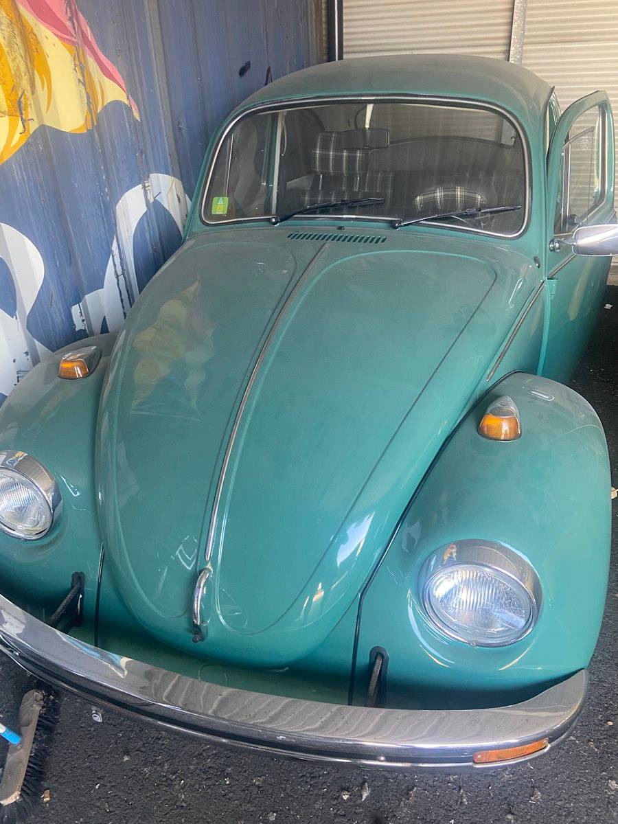 VW Käfer 1200ccm 34PS