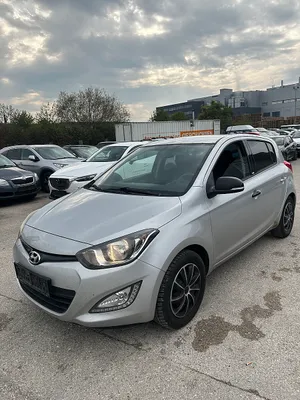 Hyundai i20 1,25 Life Go
