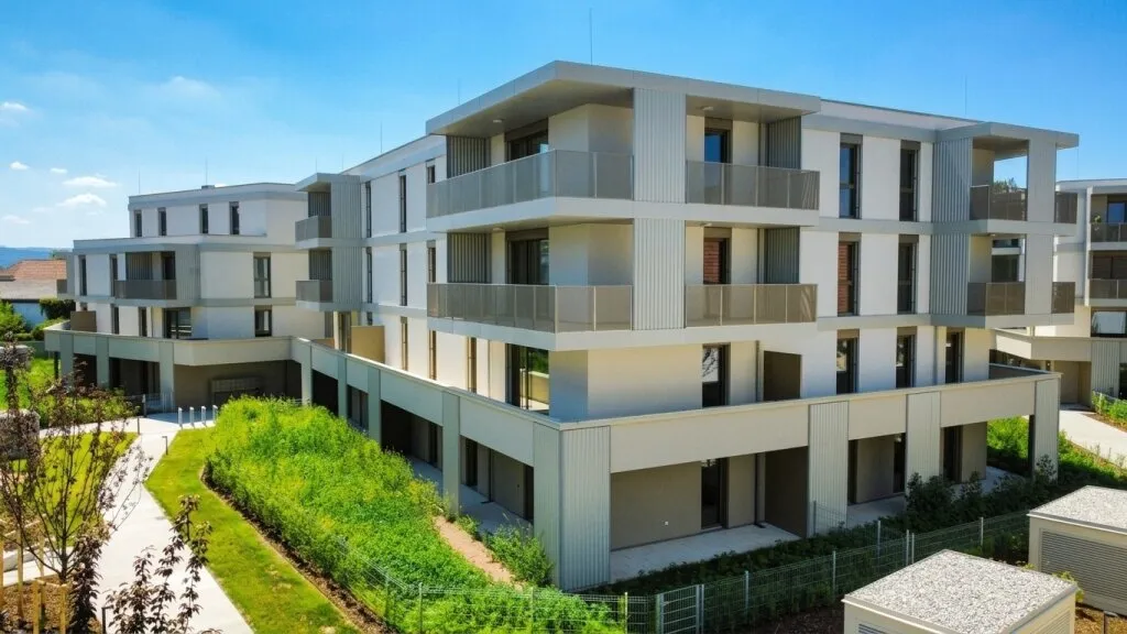 Wohnung – Judenau-Baumgarten, Katastralgemeinde Judenau - Ansicht 2
