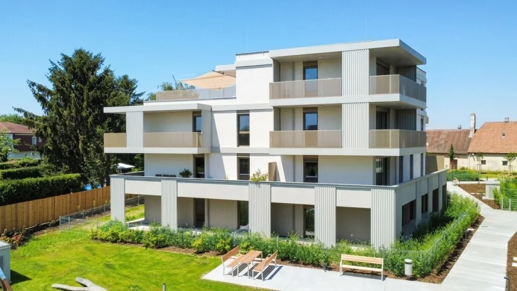 Wohnung – Judenau-Baumgarten, Katastralgemeinde Judenau - Ansicht 3