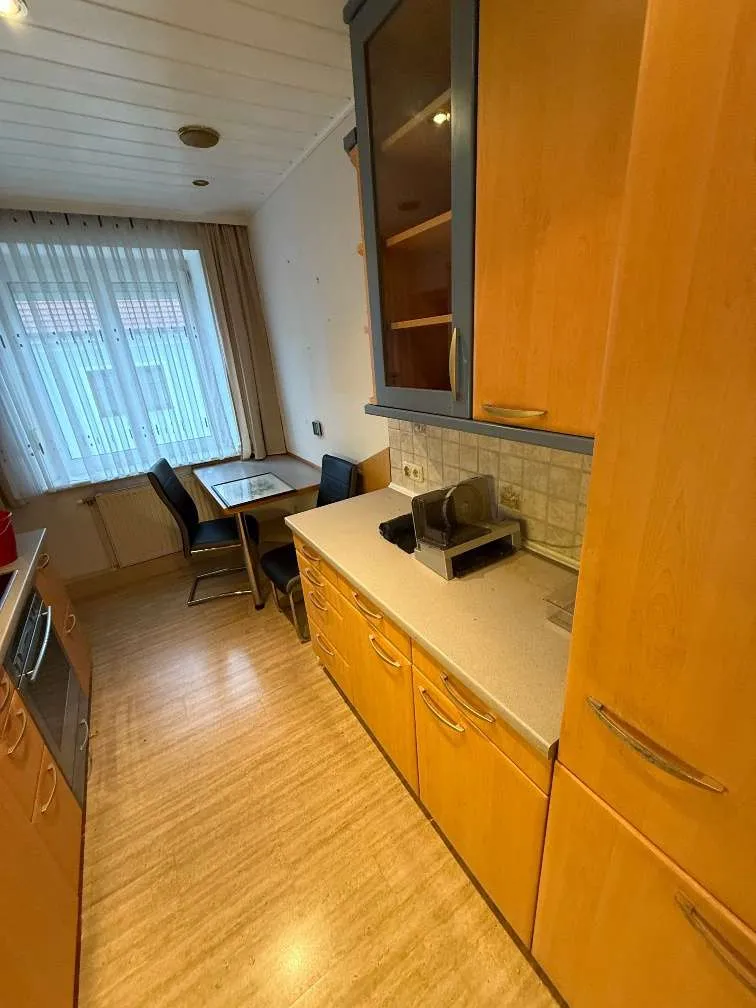 Familienwohnung zentrumsnah - Ansicht 2