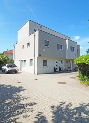 BRUCKHAUFEN - BIRNECKERGASSE | modernes Reihenhaus