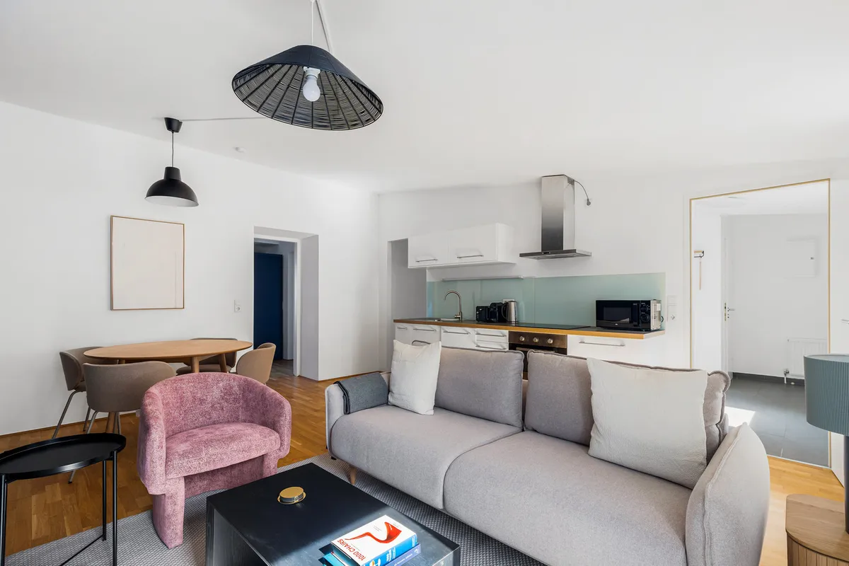 Blueground ID451, Hernals - Ansicht 2