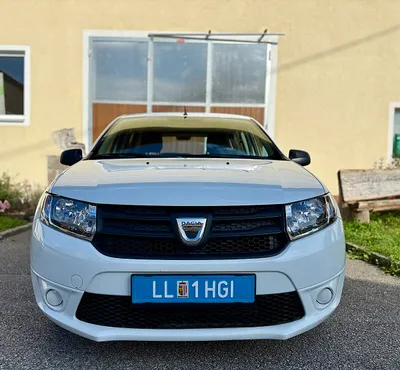 Dacia Sandero Ambiance 1,2 75 PS *Pickerl Neu*