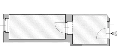 1-Zimmer-Wohnung kaufen in Wien – 17,09 m², € 39.000 – Bild 3 von 3
