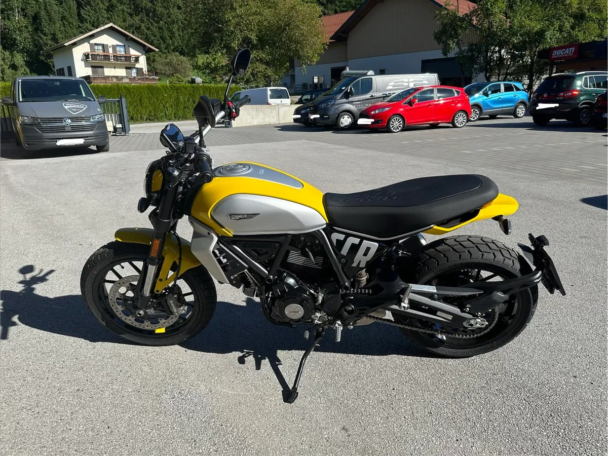 Ducati Scrambler