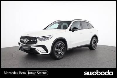 Mercedes-Benz GLC-Klasse GLC 220 d MHEV 4MATIC Aut.
