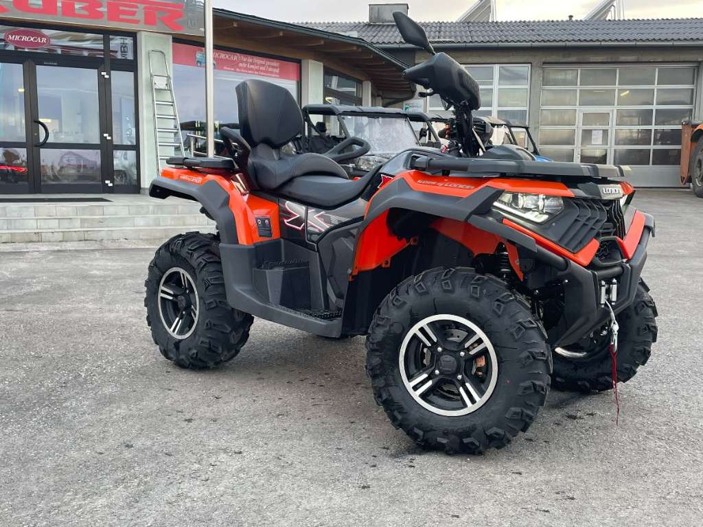 GOES XWOLF 700 48 PS Über 80 ATV/QUDS LAGERND!! AKTION Quad