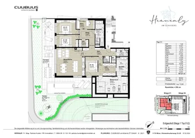 5-Zimmer-Wohnung mieten in Wien – 187,57 m² – Bild 18 von 18