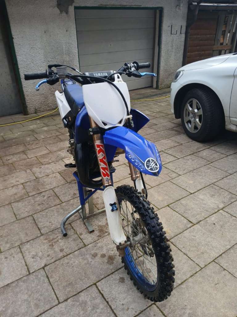 Yamaha YZ 85 Motocross