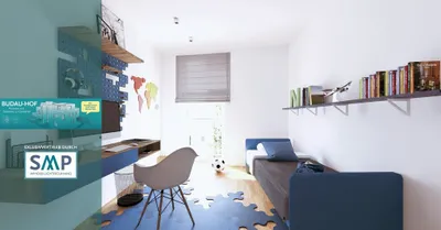 4-Zimmer-Wohnung kaufen in Wien – 98,3 m², € 690.000 – Bild 2 von 10