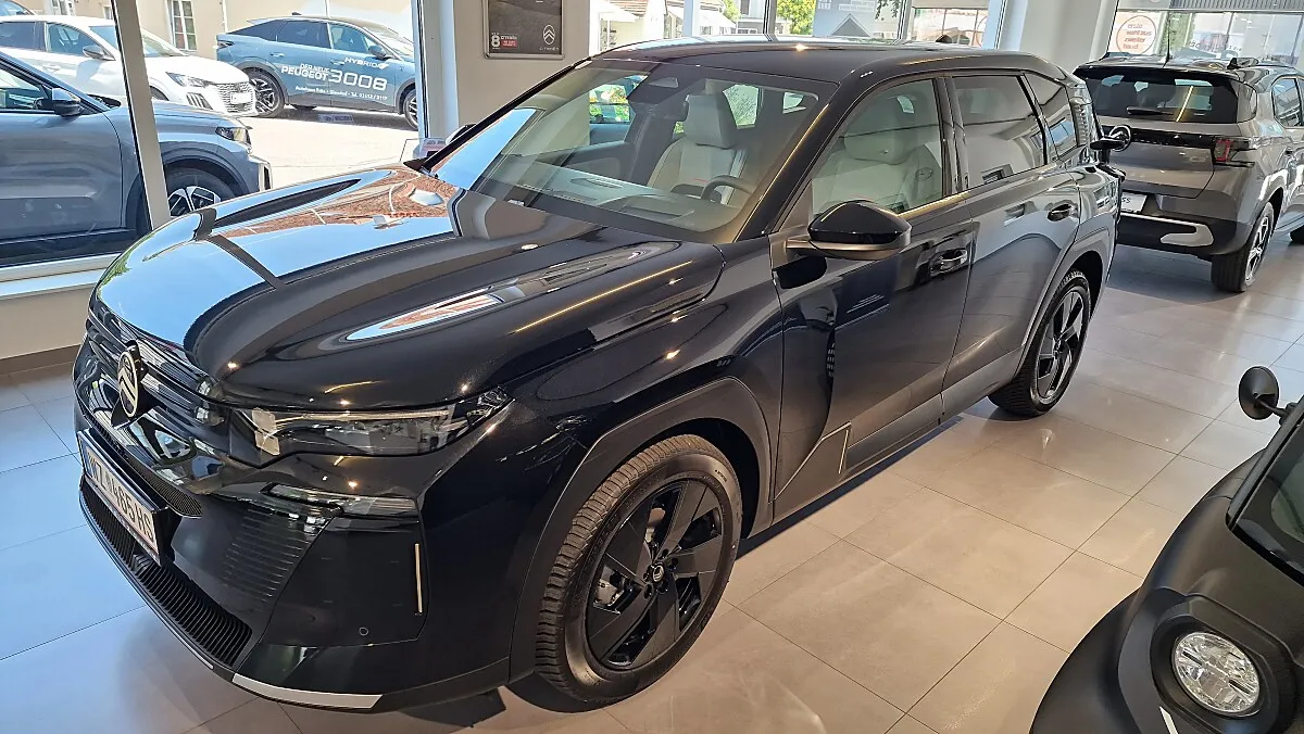Citroën C5 Aircross