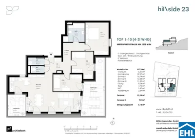 4-Zimmer-Wohnung kaufen in Wien – 107,18 m², € 749.500 – Bild 11 von 11
