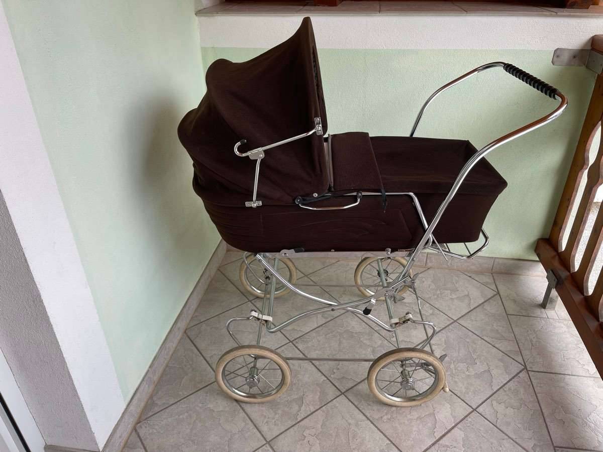 mytoys puppenwagen Adaline Puppenwagen