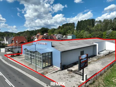Gewerbeimmobilie kaufen in Melk – 200 m²