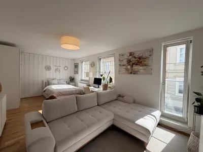 1-Zimmer-Wohnung mieten in Wien – 37 m², € 615 – Bild 1 von 8