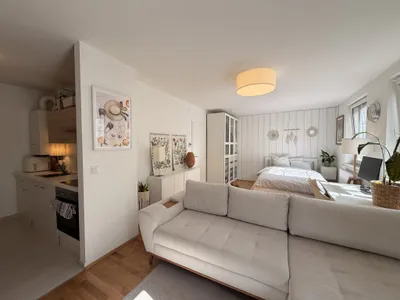 1-Zimmer-Wohnung mieten in Wien – 37 m², € 615 – Bild 2 von 8