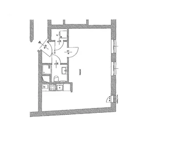 1-Zimmer-Wohnung mieten in Wien – 37 m², € 615 – Bild 8 von 8