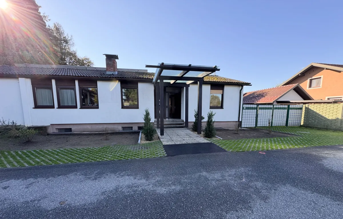 Haus – Leitring - Ansicht 2