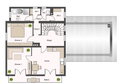 8-Zimmer-Gewerbeimmobilie kaufen in Spittal an der Drau – 212,22 m², € 419.000 – Bild 16 von 18