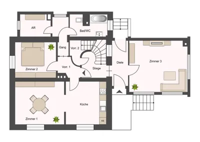 8-Zimmer-Gewerbeimmobilie kaufen in Spittal an der Drau – 212,22 m², € 419.000 – Bild 15 von 18