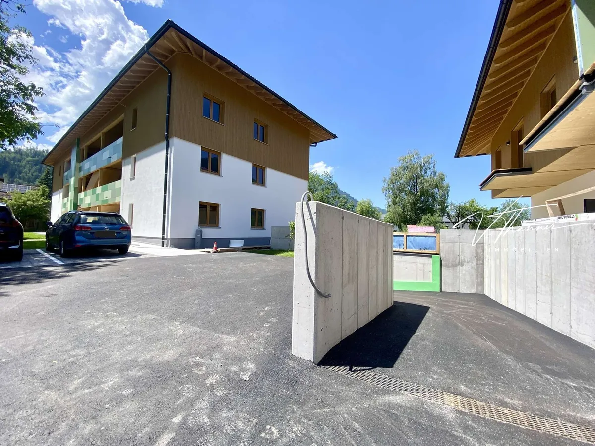 Ihre Traum-Mietwohnung direkt an der Alm! - Widok 3