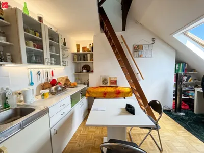 1-Zimmer-Wohnung kaufen in Graz – 29,01 m², € 85.000