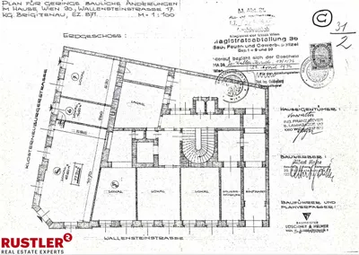 Gewerbeimmobilie mieten in Wien – 123 m², € 2.033 – Bild 12 von 12