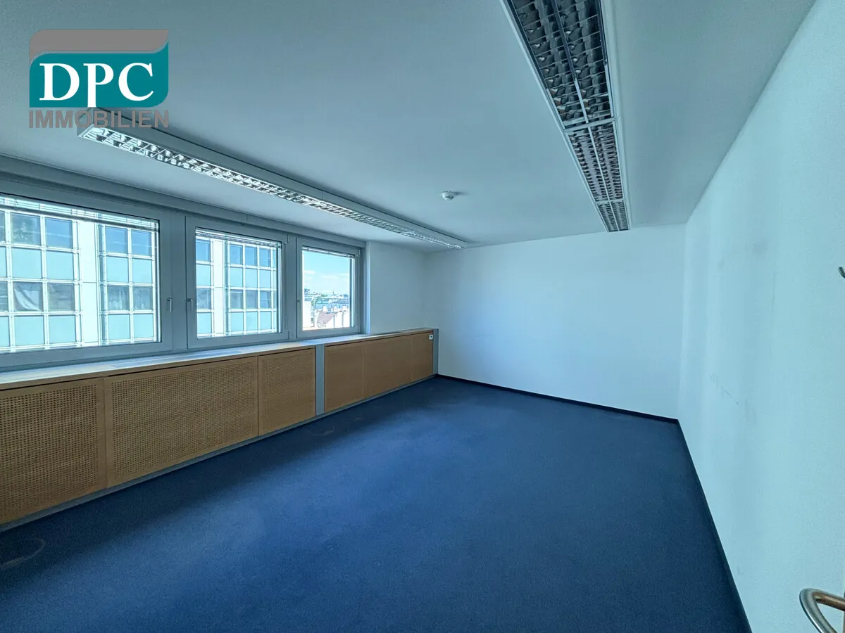 DPC | Modernes Büro Nähe Naschmarkt - Ansicht 3
