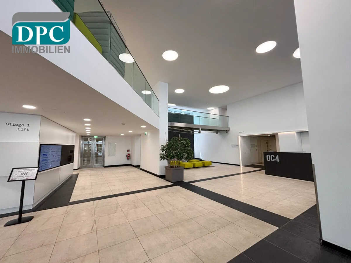 DPC | Modernes Büro Nähe Naschmarkt - Ansicht 2