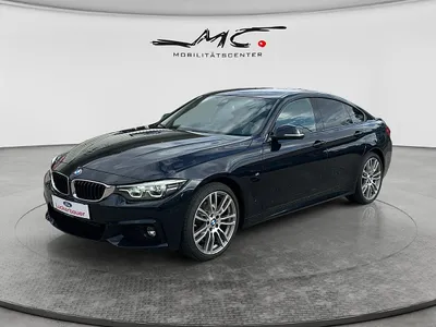 BMW 4er-Reihe 420d xDrive Gran Coupe M Sport Aut.