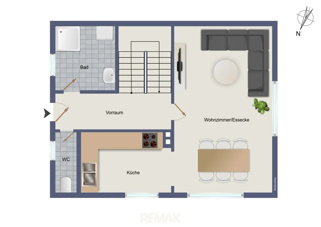 Haus – Bruck an der Mur - Ansicht 2