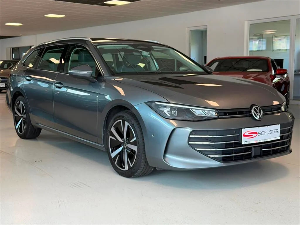 VW Passat