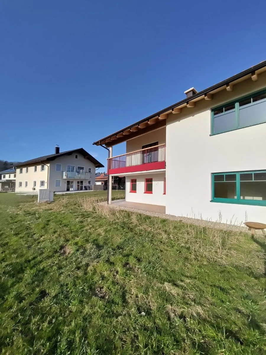 All Inclusive Neubauwohnung Fraham - Ansicht 2
