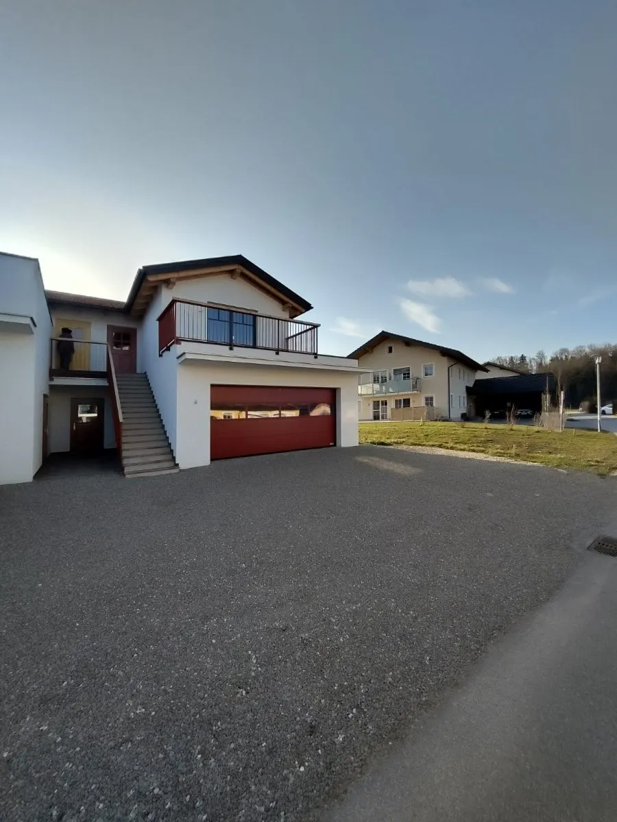 All Inclusive Neubauwohnung Fraham - Ansicht 3