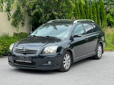 Toyota Avensis Linea Sol