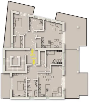 3-Zimmer-Wohnung kaufen in Gmunden – 88,38 m², € 1.003.542 – Bild 12 von 14